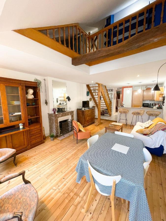 Le Pommeraye : Duplex hyper centre Nantes Extérieur photo